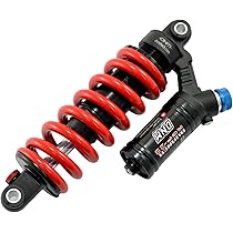 DNM RCP-2S リアサスペンション DNM Suspension Technology.
